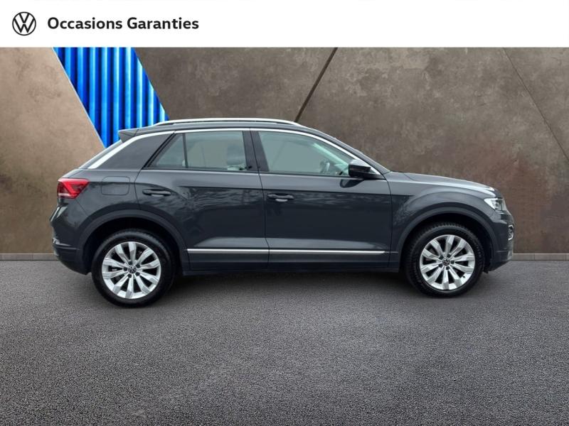 Voitures occasions VOLKSWAGEN T-ROC Carat Clermont-Ferrand
