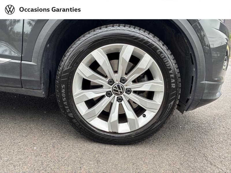 Voitures occasions VOLKSWAGEN T-ROC Carat Clermont-Ferrand
