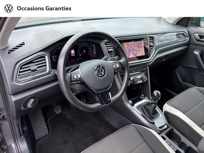 Voitures occasions VOLKSWAGEN T-ROC Carat Clermont-Ferrand