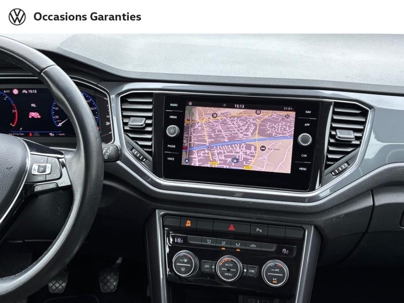 Voitures occasions VOLKSWAGEN T-ROC Carat Clermont-Ferrand