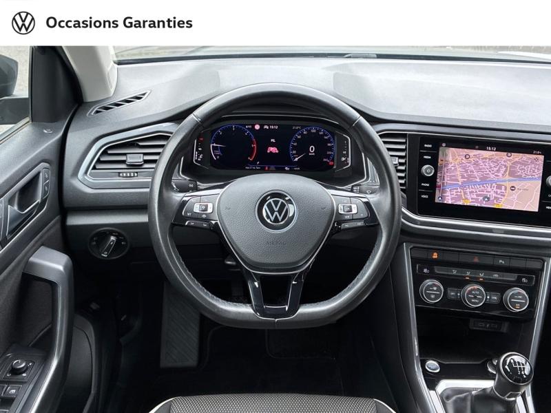 Voitures occasions VOLKSWAGEN T-ROC Carat Clermont-Ferrand