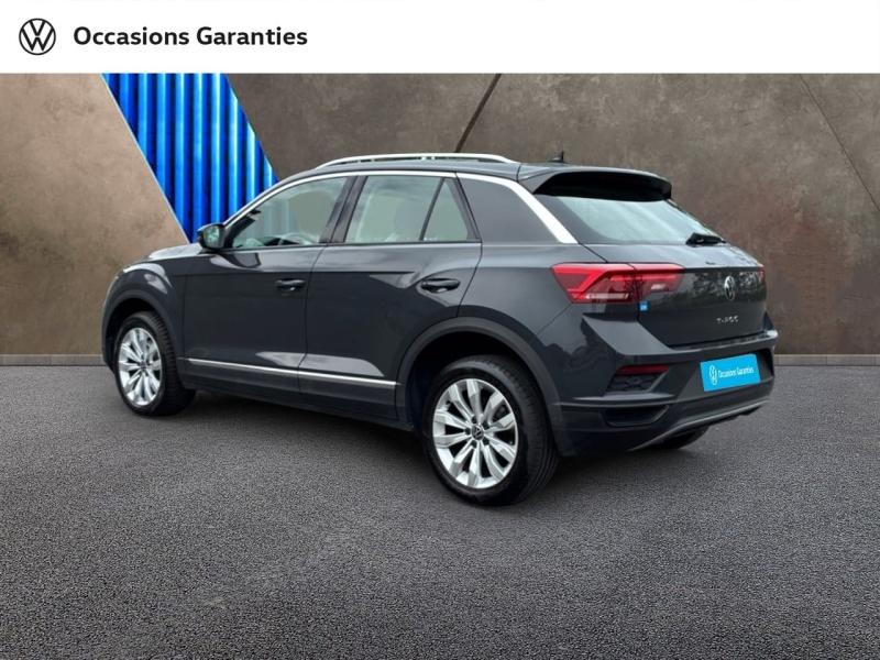 Voitures occasions VOLKSWAGEN T-ROC Carat Clermont-Ferrand