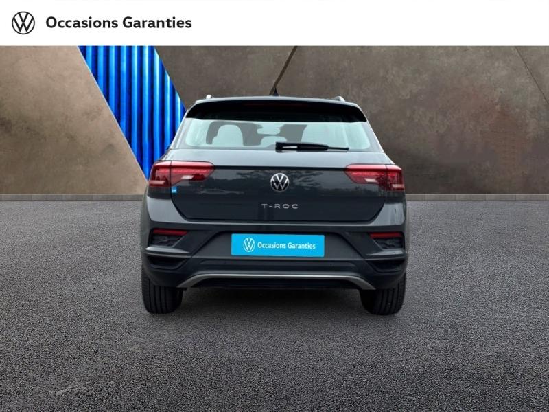 Voitures occasions VOLKSWAGEN T-ROC Carat Clermont-Ferrand