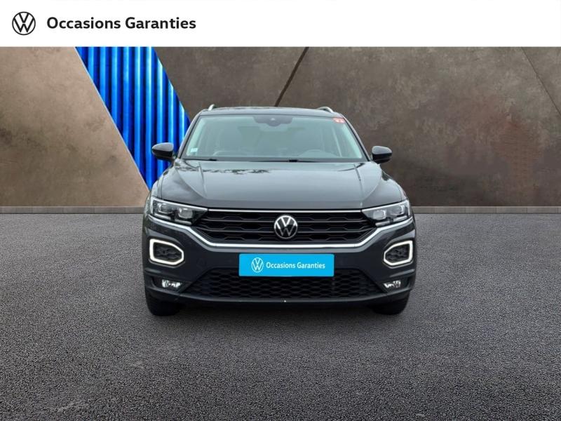 Voitures occasions VOLKSWAGEN T-ROC Carat Clermont-Ferrand