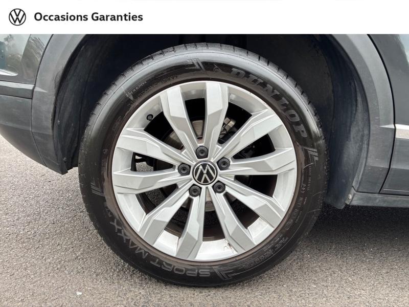 Voitures occasions VOLKSWAGEN T-ROC Carat Clermont-Ferrand