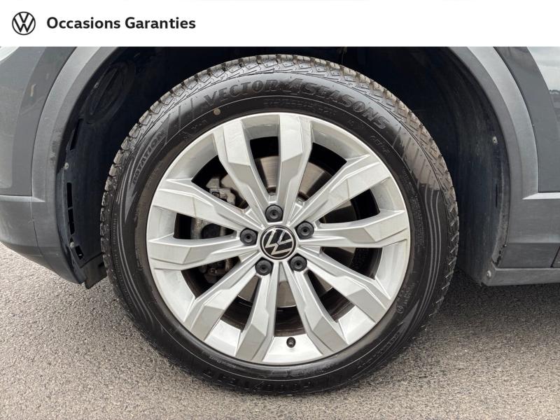Voitures occasions VOLKSWAGEN T-ROC Carat Clermont-Ferrand