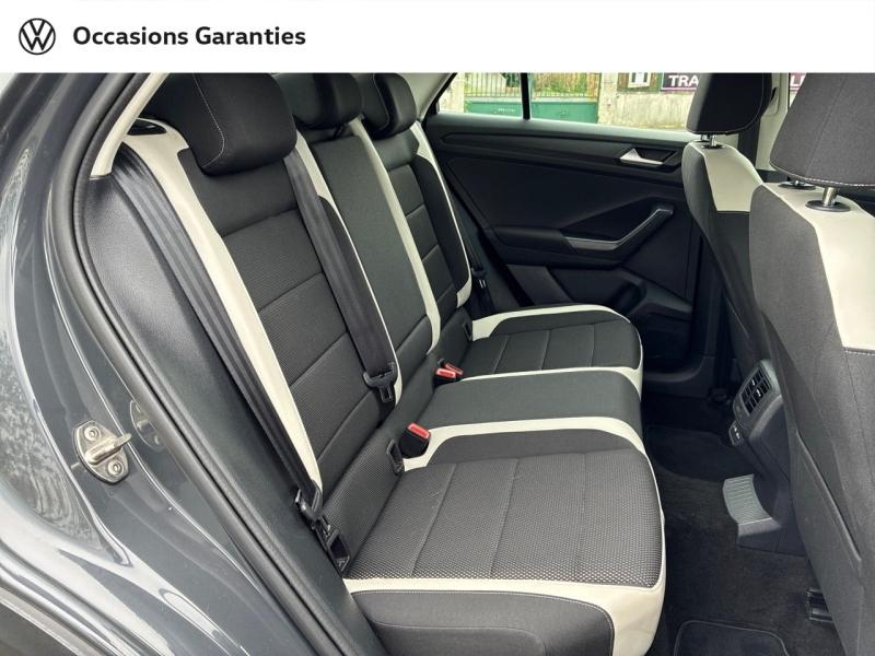 Voitures occasions VOLKSWAGEN T-ROC Carat Clermont-Ferrand