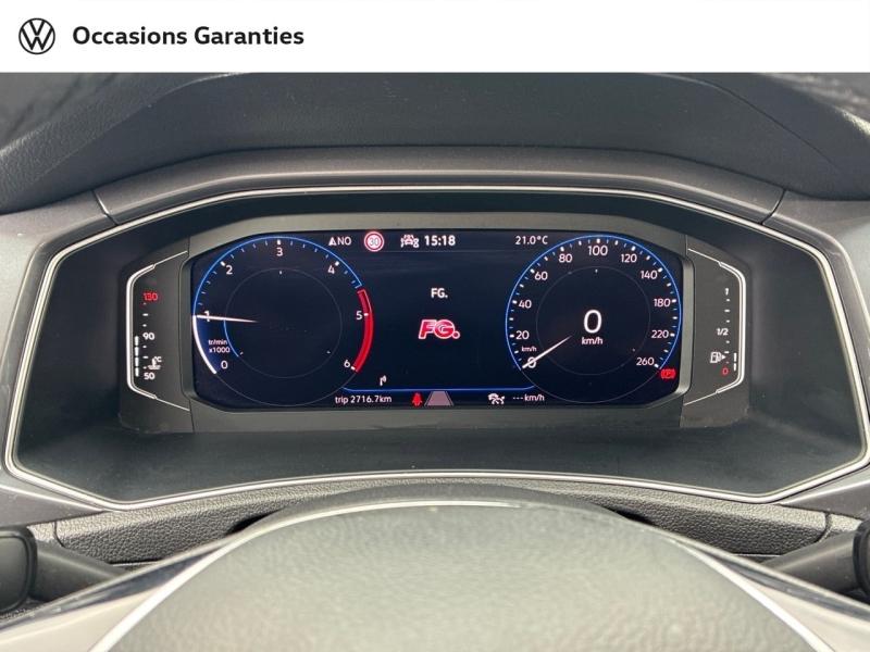 Voitures occasions VOLKSWAGEN T-ROC Carat Clermont-Ferrand