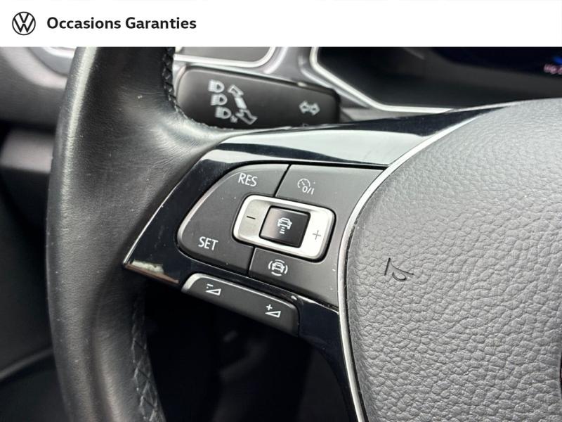 Voitures occasions VOLKSWAGEN T-ROC Carat Clermont-Ferrand