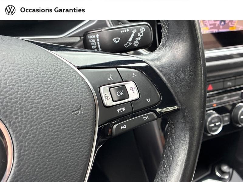 Voitures occasions VOLKSWAGEN T-ROC Carat Clermont-Ferrand