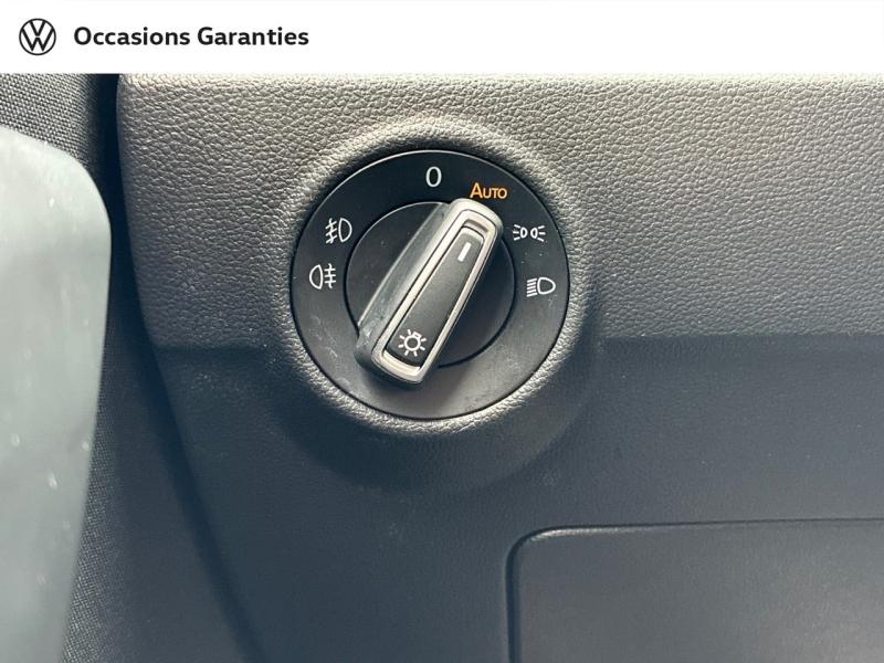 Voitures occasions VOLKSWAGEN T-ROC Carat Clermont-Ferrand