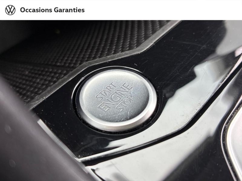 Voitures occasions VOLKSWAGEN T-ROC Carat Clermont-Ferrand
