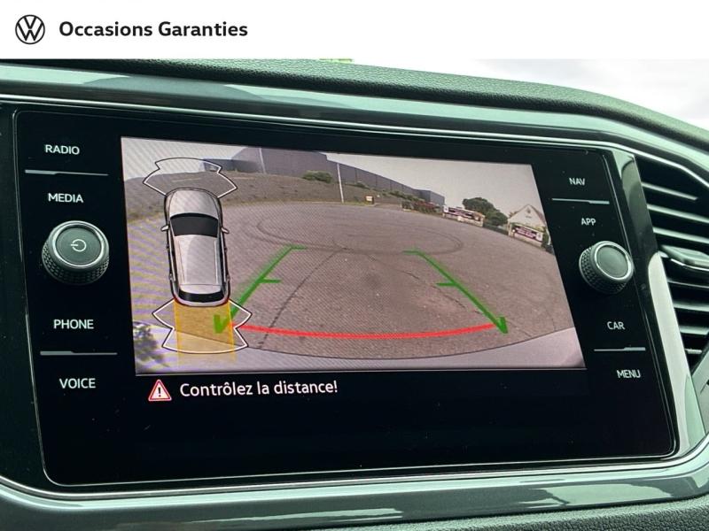 Voitures occasions VOLKSWAGEN T-ROC Carat Clermont-Ferrand
