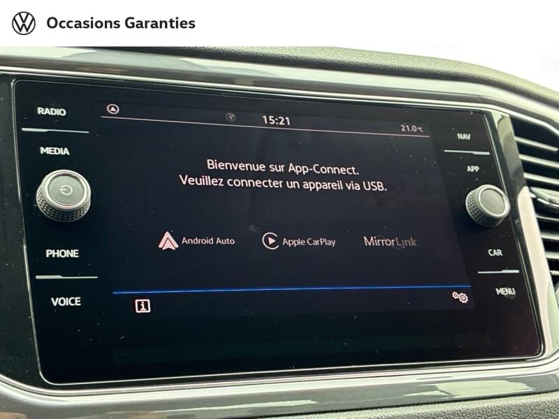 Voitures occasions VOLKSWAGEN T-ROC Carat Clermont-Ferrand