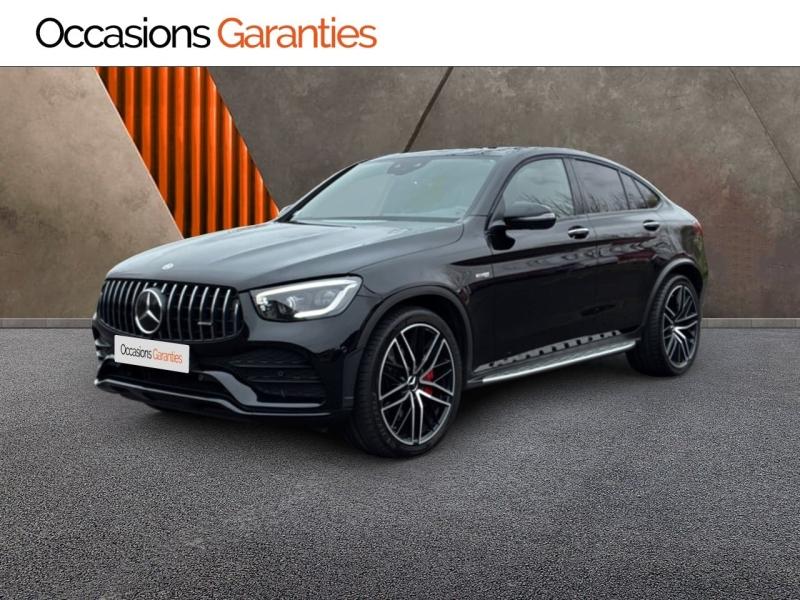 Voitures occasions MERCEDES-BENZ GLC Coupe AMG Clermont-Ferrand