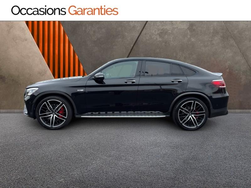 Voitures occasions MERCEDES-BENZ GLC Coupe AMG Clermont-Ferrand