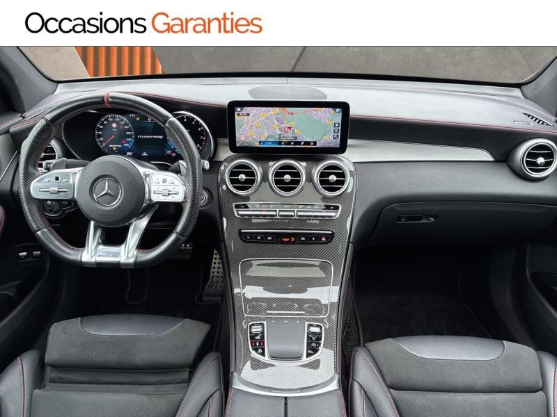 Voitures occasions MERCEDES-BENZ GLC Coupe AMG Clermont-Ferrand