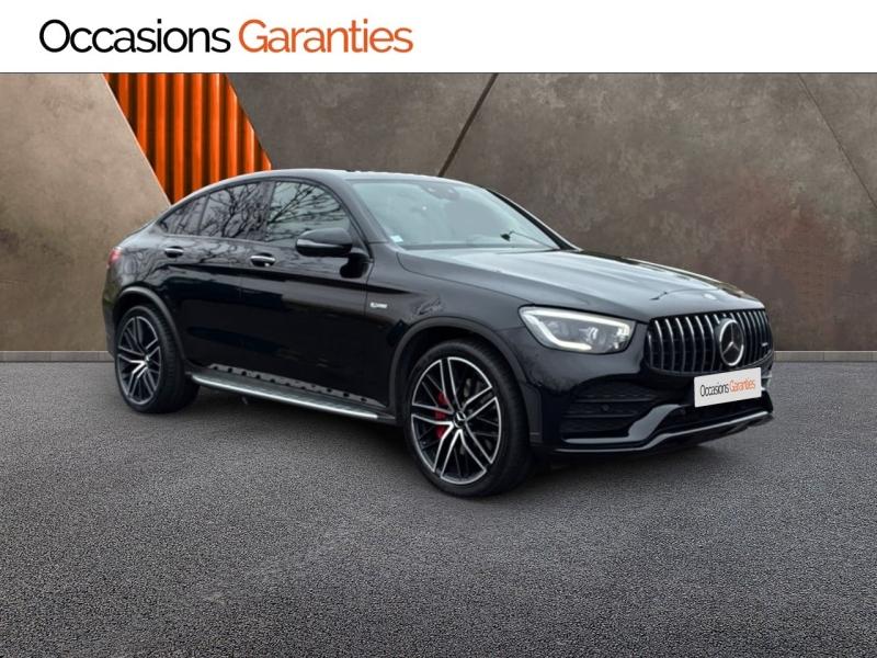 Voitures occasions MERCEDES-BENZ GLC Coupe AMG Clermont-Ferrand