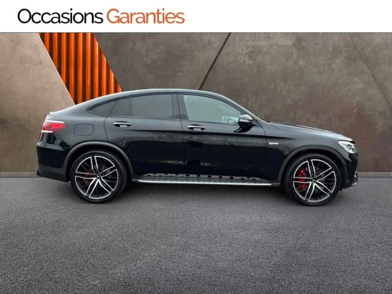 Voitures occasions MERCEDES-BENZ GLC Coupe AMG Clermont-Ferrand