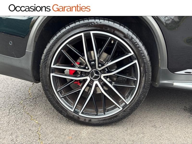 Voitures occasions MERCEDES-BENZ GLC Coupe AMG Clermont-Ferrand