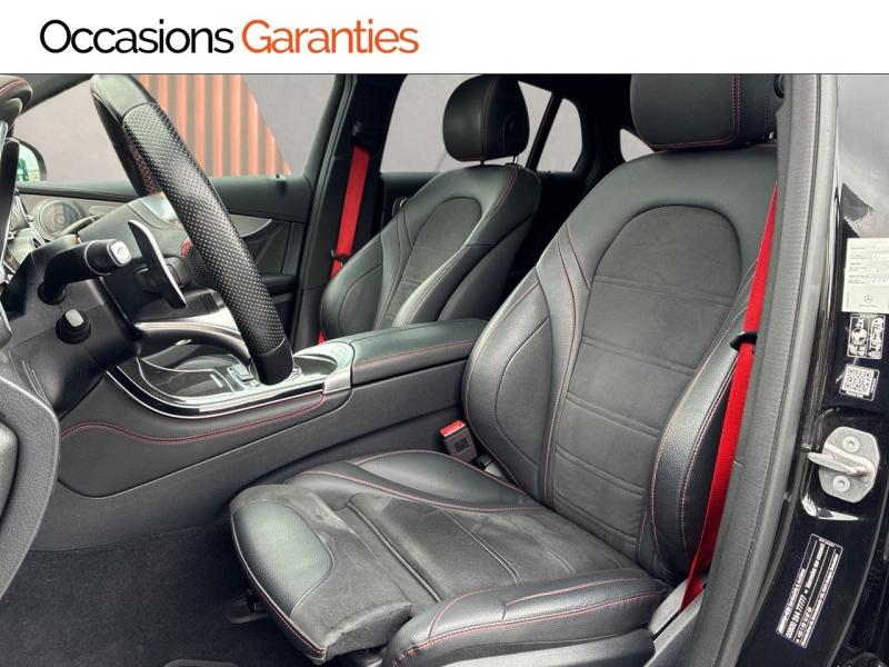 Voitures occasions MERCEDES-BENZ GLC Coupe AMG Clermont-Ferrand