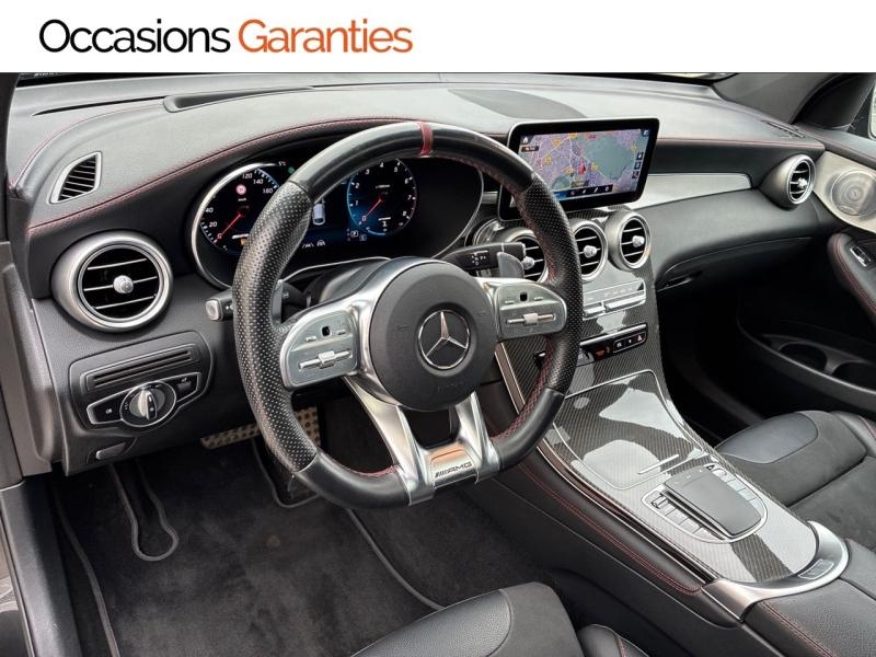 Voitures occasions MERCEDES-BENZ GLC Coupe AMG Clermont-Ferrand