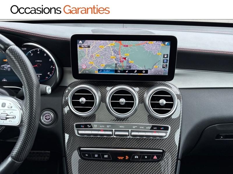 Voitures occasions MERCEDES-BENZ GLC Coupe AMG Clermont-Ferrand