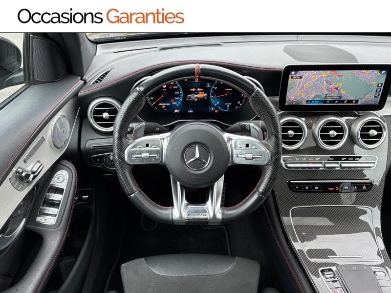 Voitures occasions MERCEDES-BENZ GLC Coupe AMG Clermont-Ferrand