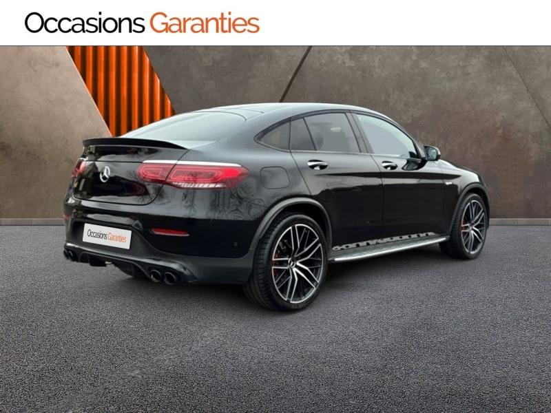 Voitures occasions MERCEDES-BENZ GLC Coupe AMG Clermont-Ferrand