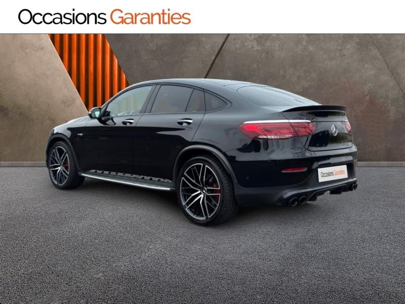 Voitures occasions MERCEDES-BENZ GLC Coupe AMG Clermont-Ferrand