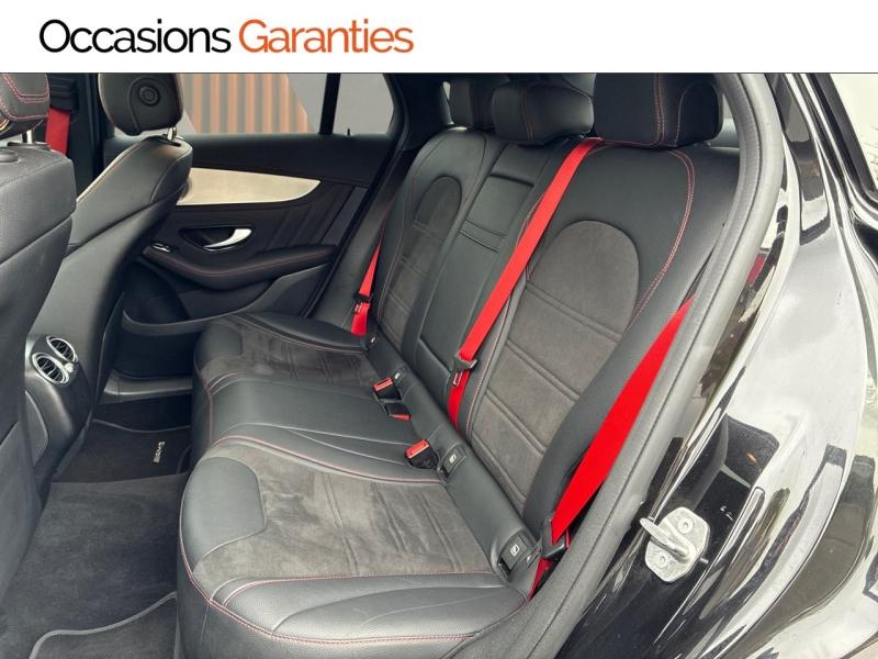 Voitures occasions MERCEDES-BENZ GLC Coupe AMG Clermont-Ferrand