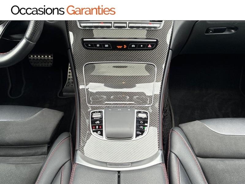 Voitures occasions MERCEDES-BENZ GLC Coupe AMG Clermont-Ferrand