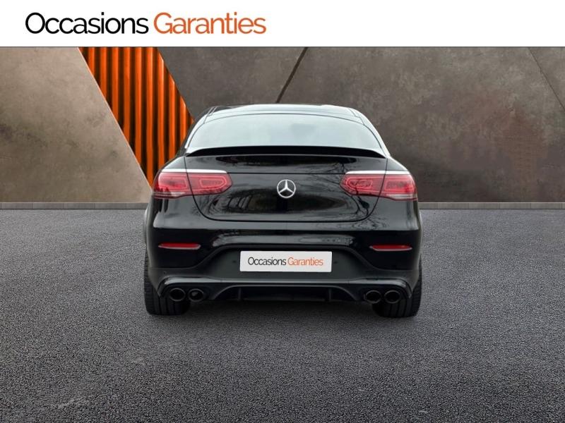 Voitures occasions MERCEDES-BENZ GLC Coupe AMG Clermont-Ferrand