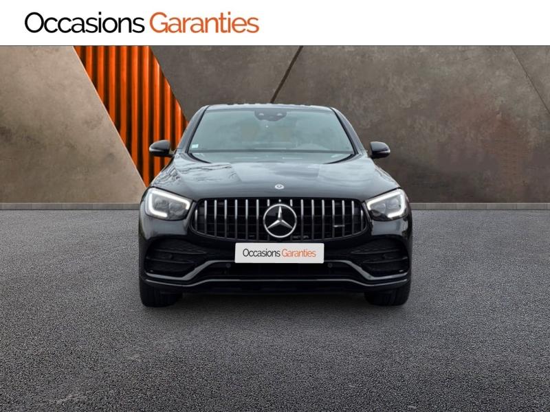 Voitures occasions MERCEDES-BENZ GLC Coupe AMG Clermont-Ferrand