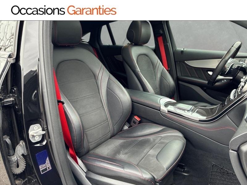 Voitures occasions MERCEDES-BENZ GLC Coupe AMG Clermont-Ferrand