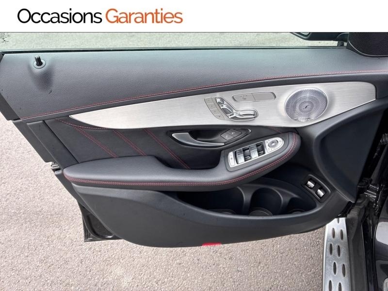 Voitures occasions MERCEDES-BENZ GLC Coupe AMG Clermont-Ferrand