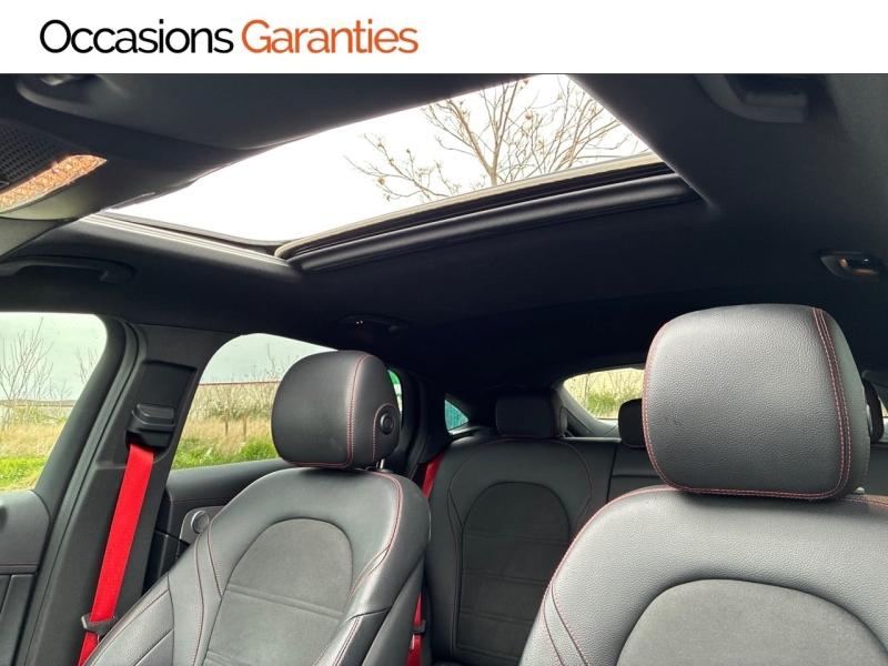 Voitures occasions MERCEDES-BENZ GLC Coupe AMG Clermont-Ferrand