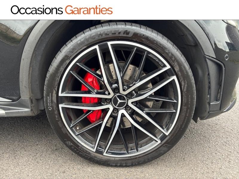 Voitures occasions MERCEDES-BENZ GLC Coupe AMG Clermont-Ferrand