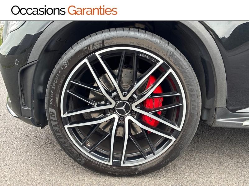 Voitures occasions MERCEDES-BENZ GLC Coupe AMG Clermont-Ferrand