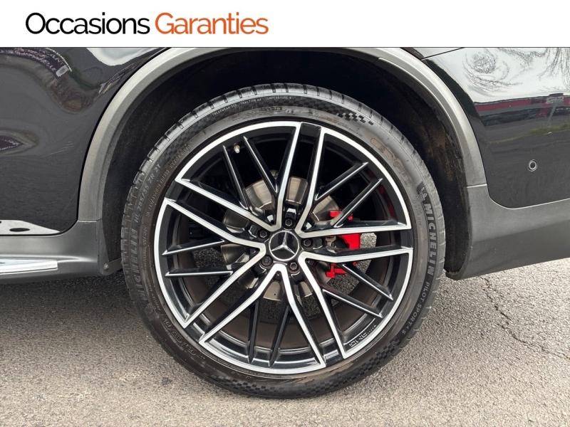 Voitures occasions MERCEDES-BENZ GLC Coupe AMG Clermont-Ferrand