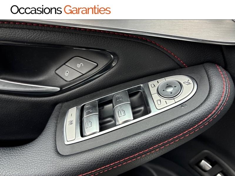 Voitures occasions MERCEDES-BENZ GLC Coupe AMG Clermont-Ferrand