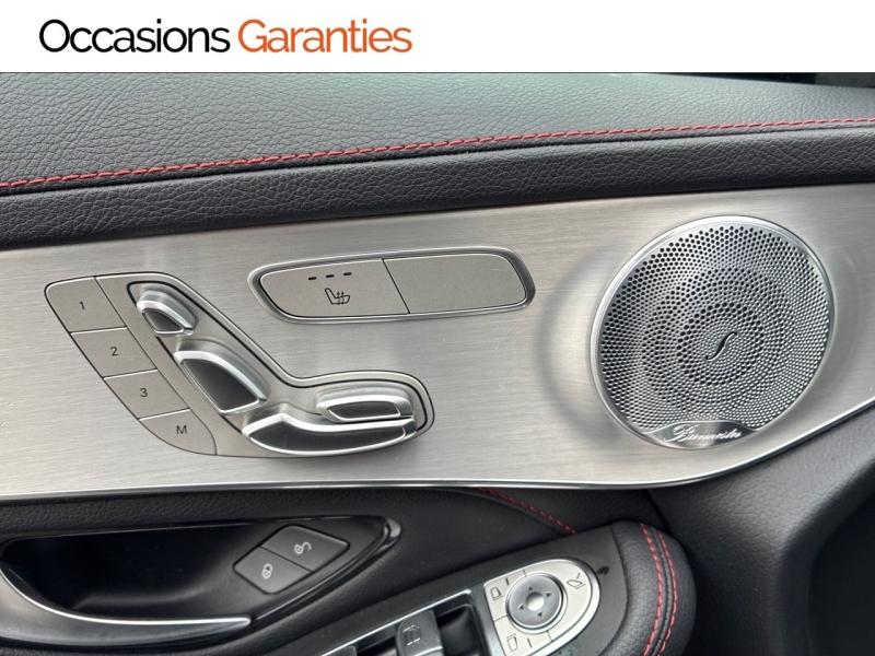 Voitures occasions MERCEDES-BENZ GLC Coupe AMG Clermont-Ferrand