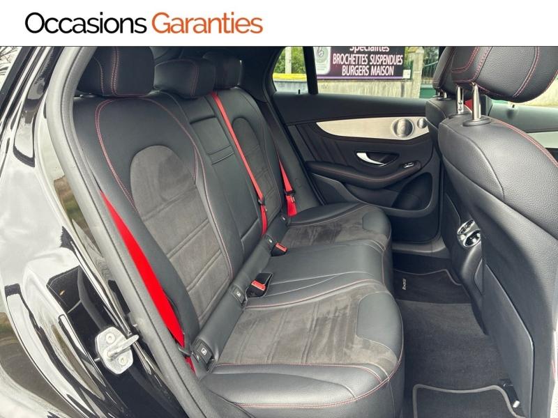 Voitures occasions MERCEDES-BENZ GLC Coupe AMG Clermont-Ferrand
