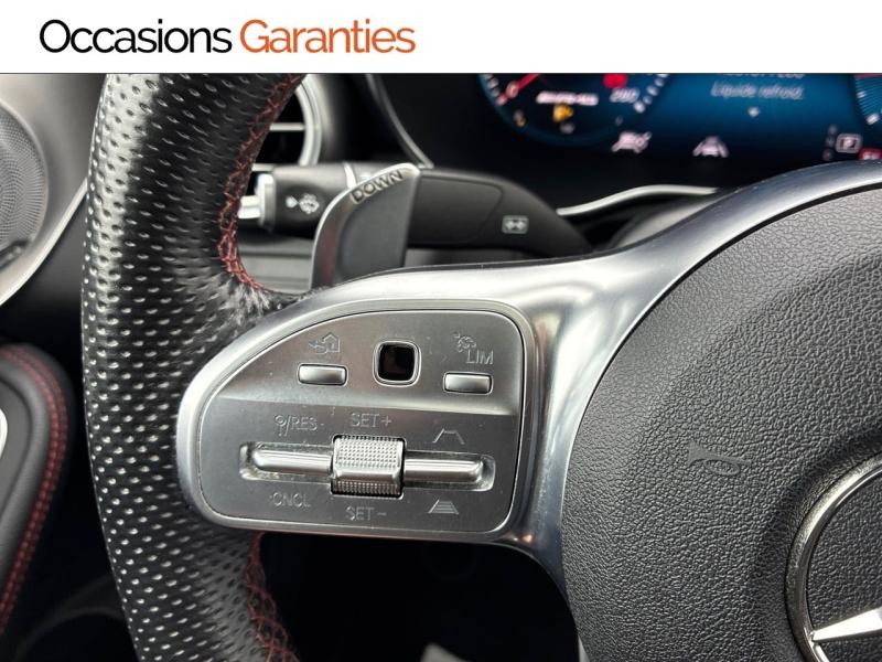 Voitures occasions MERCEDES-BENZ GLC Coupe AMG Clermont-Ferrand