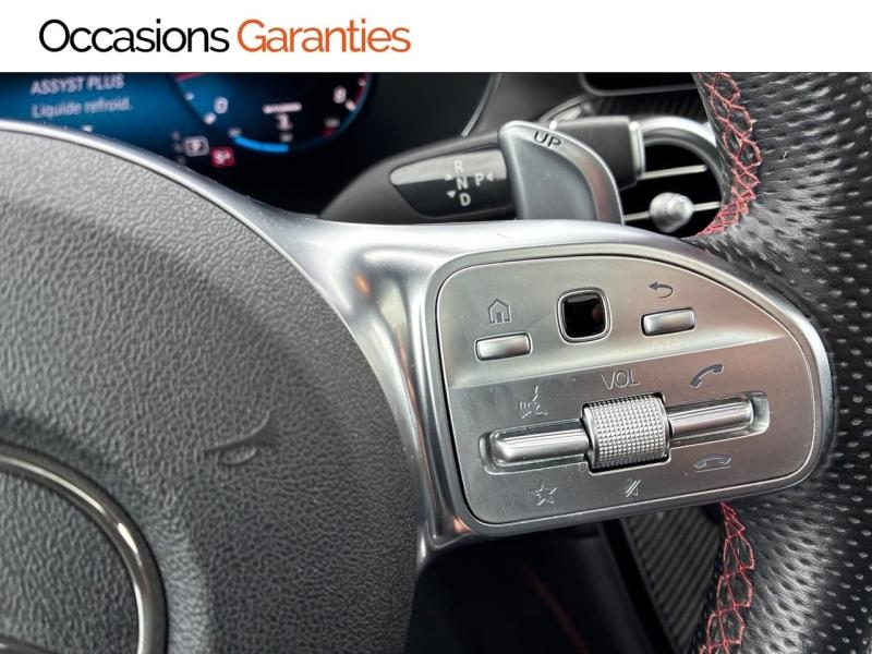 Voitures occasions MERCEDES-BENZ GLC Coupe AMG Clermont-Ferrand