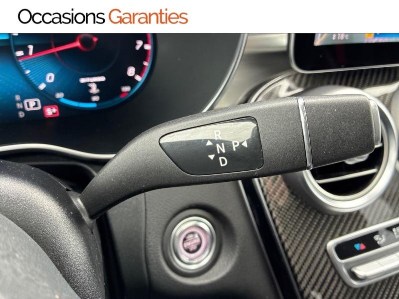 Voitures occasions MERCEDES-BENZ GLC Coupe AMG Clermont-Ferrand