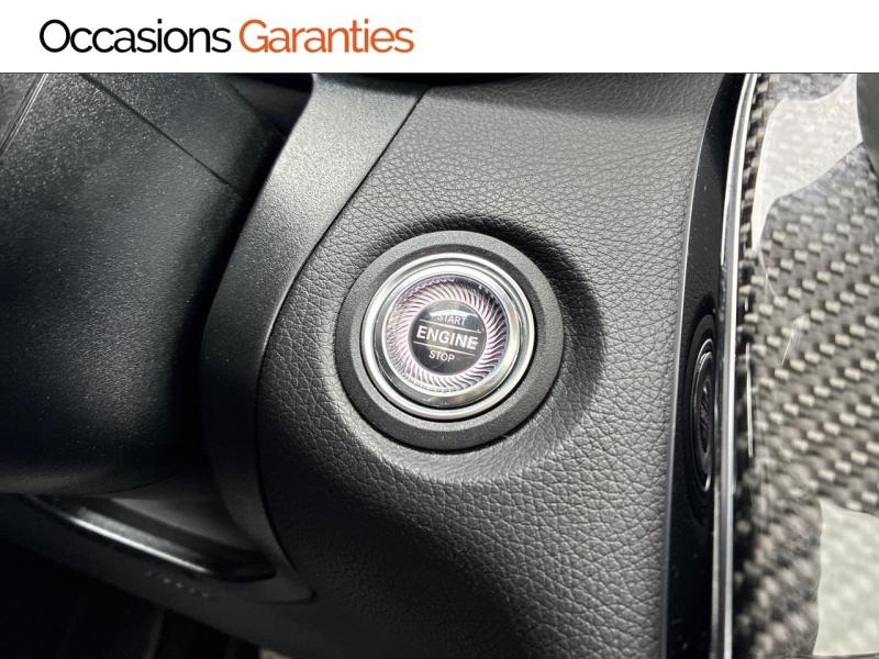 Voitures occasions MERCEDES-BENZ GLC Coupe AMG Clermont-Ferrand