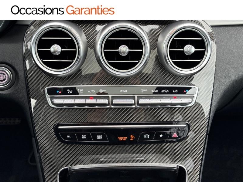 Voitures occasions MERCEDES-BENZ GLC Coupe AMG Clermont-Ferrand