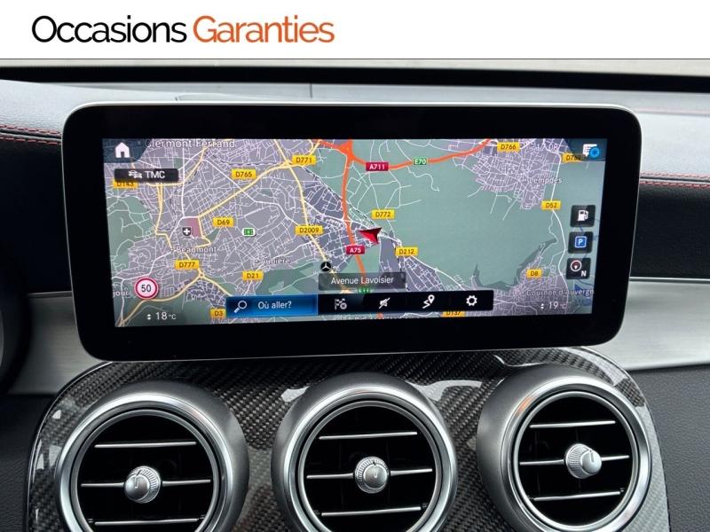 Voitures occasions MERCEDES-BENZ GLC Coupe AMG Clermont-Ferrand