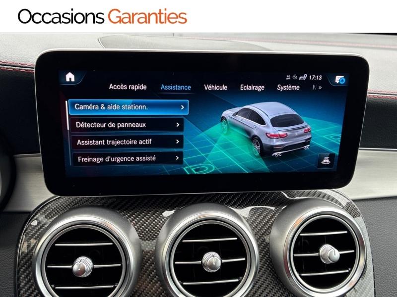 Voitures occasions MERCEDES-BENZ GLC Coupe AMG Clermont-Ferrand